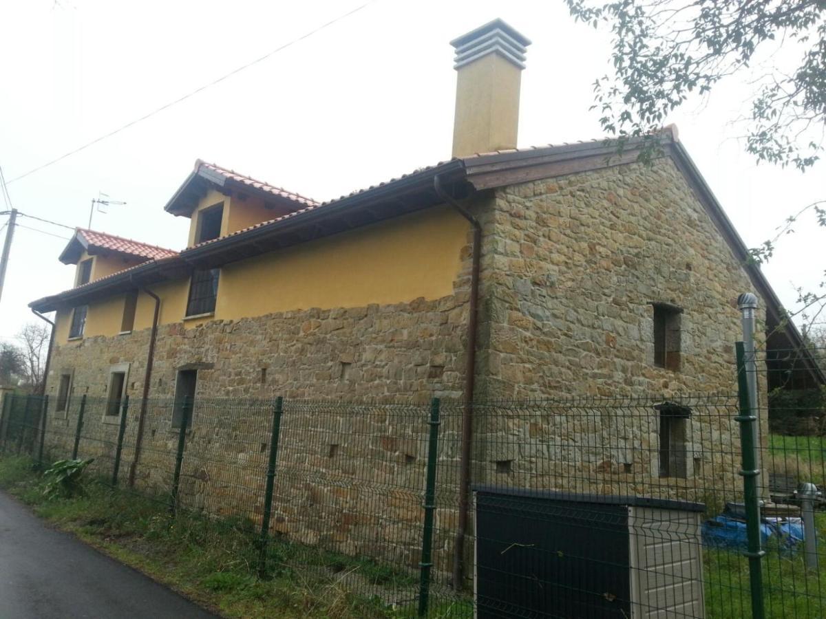 Villamir Castiello de la Marina 외부 사진